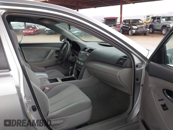 2009 Toyota Camry with VIN 4T4BE46K49R063197, listed as a IAAI auction lot 42031708 with Not Provided miles and . Bid and sale history available at DreamBid. Image 5.