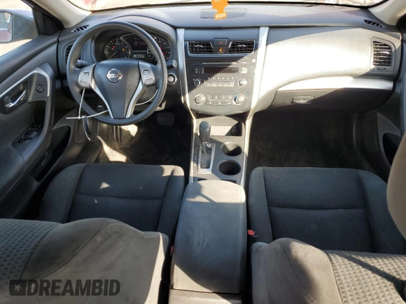 2015 Nissan Altima 2.5 with VIN 1N4AL3AP3FN312212, listed as a Copart auction lot 57919365 with 176,658 mi miles and Salvage title. Bid and sale history available at DreamBid. Image 8.