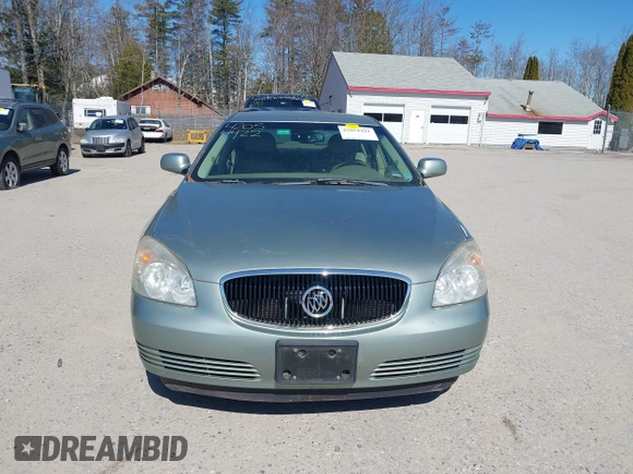 2006 Buick Lucerne CXL with VIN 1G4HD57276U182708, listed as a IAAI auction lot 42054422 with 116,518 mi miles and . Bid and sale history available at DreamBid. Image 13.