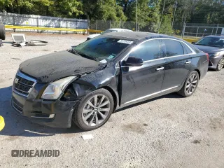 2016 Cadillac XTS Platinum z VIN 2G61U5S36G9181847, wystawiony jako Copart lot #76770434 z przebiegiem 165 418 mil mil oraz Szkoda całkowita • Salvage title. Historia ofert i sprzedaży dostępna na DreamBid. Obrazek 1.