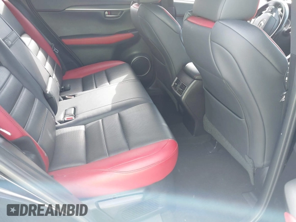 2019 Lexus NX 300 z VIN JTJYARBZ4K2128276, wystawiony jako IAAI lot #41455555 z przebiegiem 79 357 mil mil oraz . Historia ofert i sprzedaży dostępna na DreamBid. Obrazek 8.