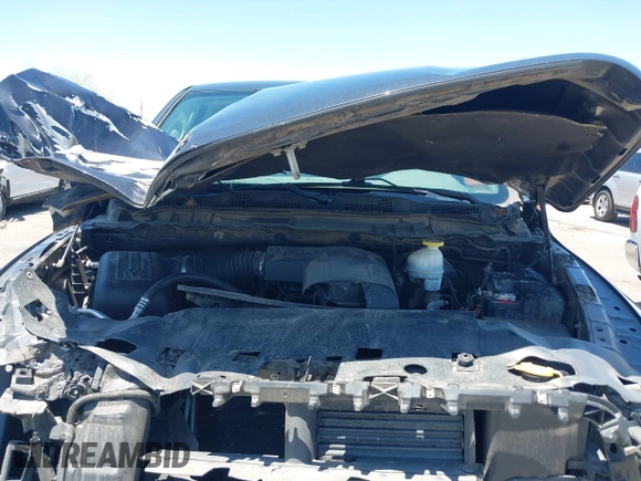 2018 Ram 1500 Big Horn с VIN 1C6RR7GG3JS319415, выставлен на аукционе IAAI как лот 42517862 с пробегом 117 906 миль миль и . История ставок и продаж доступна на DreamBid. Изображение 10.