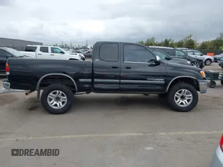 2001 Toyota Tundra SR5 with VIN 5TBRT34181S197753, listed as a IAAI auction lot 42064862 with 261,523 mi miles. Bid and sale history available at carsss.com. Image 13.