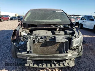 2015 Kia Sedona SX-L with VIN KNDME5C17F6035628, listed as a Copart auction lot 72716414 with 92,560 mi miles and Salvage Title. Bid and sale history available at carsss.com. Image 5.