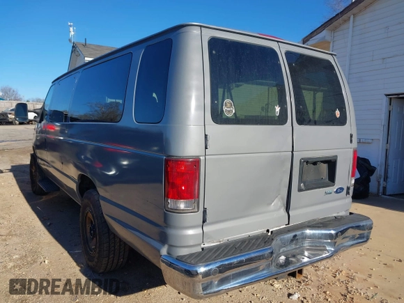 2012 Ford Econoline Passenger XL с VIN 1FBSS3BL1CDA76758, выставлен на аукционе IAAI как лот 41648496 с пробегом 278 048 миль миль и . История ставок и продаж доступна на DreamBid. Изображение 3.