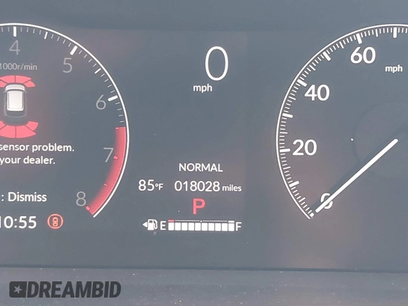 2024 Honda Pilot Touring z VIN 5FNYG2H72RB016937, wystawiony jako IAAI lot #42137854 z przebiegiem 18 028 mil mil oraz . Historia ofert i sprzedaży dostępna na DreamBid. Obrazek 15.