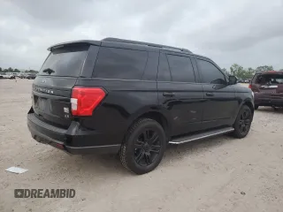 2022 Ford Expedition XLT with VIN 1FMJU1HT6NEA18229, listed as a Copart auction lot 51161745 with 97,434 mi miles and Clean title. Bid and sale history available at DreamBid. Image 3.