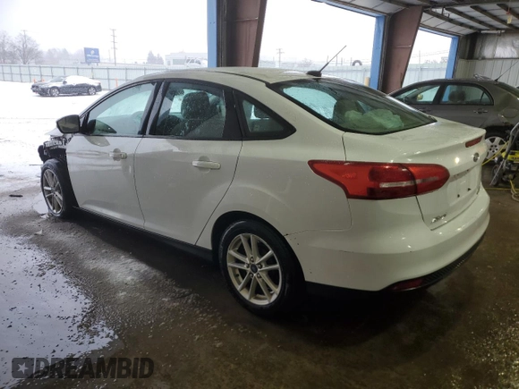 2015 Ford Focus SE with VIN 1FADP3F23FL293266, listed as a Copart auction lot 45048925 with 163,226 mi miles and Salvage title. Bid and sale history available at DreamBid. Image 2.