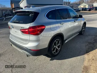 2016 BMW X1 xDrive28i with VIN WBXHT3Z3XG4A49854, listed as a Copart auction lot 88170415 with 150,784 mi miles and Clean Title. Bid and sale history available at DreamBid. Image 4.