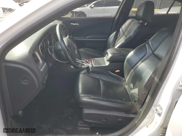 2019 Dodge Charger SXT with VIN 2C3CDXBG2KH657552, listed as a Copart auction lot 49348035 with 108,366 mi miles and Salvage Title. Bid and sale history available at carsss.com. Image 7.