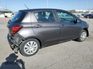 2016 Toyota Yaris L with VIN VNKKTUD3XGA067082, listed as a Copart auction lot 66864234 with 172,977 mi miles and Salvage Title. Bid and sale history available at DreamBid. Image 3.