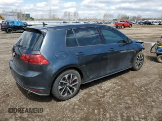 2016 Volkswagen GTI S с VIN 3VW5T7AU4GM023101, выставлен на аукционе Copart как лот 54758185 с пробегом 177 454 миль миль и Списание • Salvage title. История ставок и продаж доступна на DreamBid. Изображение 3.