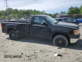 2012 GMC Sierra 1500 Work Truck z VIN 1GTN1TEX1CZ169695, wystawiony jako Copart lot #57875375 z przebiegiem 141 239 mil mil oraz Czysty tytuł • Clean title. Historia ofert i sprzedaży dostępna na DreamBid. Obrazek 4.