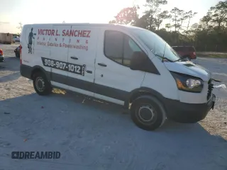 2018 Ford Transit с VIN 1FTYE1ZM1JKA06623, выставлен на аукционе Copart как лот 88466125 с пробегом Не указан миль и Списание • Salvage title. История ставок и продаж доступна на DreamBid. Изображение 4.