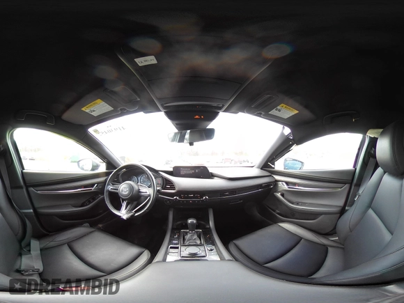2020 Mazda 3 Preferred with VIN JM1BPBMM1L1169228, listed as a IAAI auction lot 41930452 with 31,351 mi miles and . Bid and sale history available at DreamBid. Image 18.