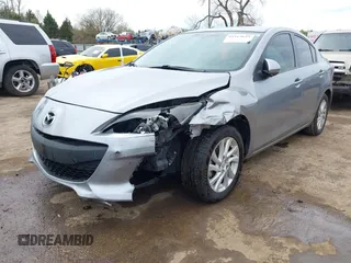 2012 Mazda 3 i Touring with VIN JM1BL1V71C1675849, listed as a IAAI auction lot 41919644 with 134,748 mi miles and . Bid and sale history available at DreamBid. Image 17.