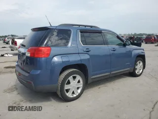 2012 GMC Terrain SLT-1 with VIN 2GKALUEK3C6158023, listed as a Copart auction lot 59725845 with 156,901 mi miles and Salvage title. Bid and sale history available at DreamBid. Image 3.