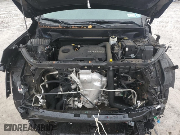 2019 GMC Terrain SLT with VIN 3GKALVEV1KL318698, listed as a Copart auction lot 47578195 with 74,001 mi miles and Salvage Title. Bid and sale history available at carsss.com. Image 13.