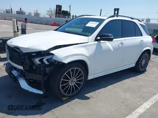 2021 Mercedes-Benz GLE 350 with VIN 4JGFB4JB3MA383309, listed as a IAAI auction lot 42625145 with 52,816 mi miles and . Bid and sale history available at DreamBid. Image 17.