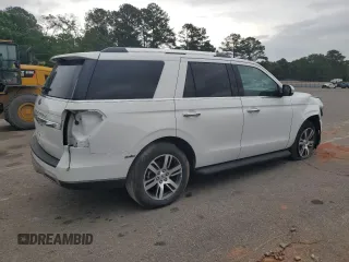 2024 Ford Expedition Limited z VIN 1FMJU1K88REA11681, wystawiony jako Copart lot #48700995 z przebiegiem 28 948 mil mil oraz Czysty tytuł • Clean title. Historia ofert i sprzedaży dostępna na DreamBid. Obrazek 3.