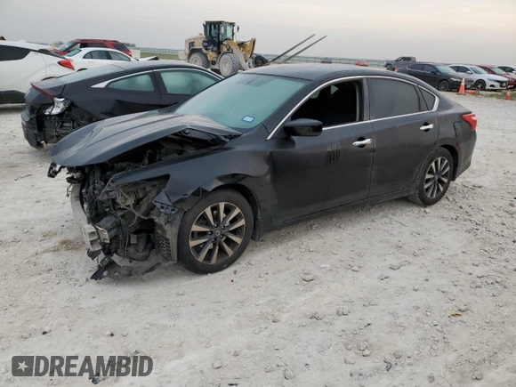 2016 Nissan Altima SV with VIN 1N4AL3AP7GC276537, listed as a Copart auction lot 50643055 with 139,708 mi miles and Salvage Title. Bid and sale history available at carsss.com. Image 1.