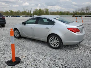 2011 Buick Regal CXL RL1 z VIN W04GN5EC0B1076924, wystawiony jako Copart lot #55494595 z przebiegiem 107 902 mil mil oraz Szkoda całkowita • Salvage title. Historia ofert i sprzedaży dostępna na DreamBid. Obrazek 2.