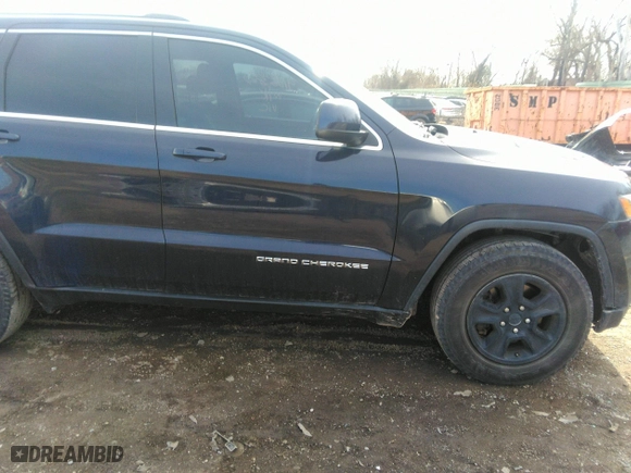 2014 Jeep Grand Cherokee Laredo with VIN 1C4RJEAG3EC393866, listed as a IAAI auction lot 41863877 with 134,977 mi miles. Bid and sale history available at carsss.com. Image 13.