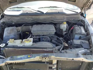 2005 Dodge 1500 SLT with VIN 1D7HA18N05J536461, listed as a IAAI auction lot 41893055 with 139,415 mi miles. Bid and sale history available at carsss.com. Image 10.