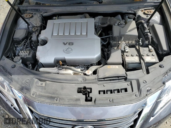 2016 Lexus ES 330 z VIN 58ABK1GG4GU034946, wystawiony jako Copart lot #54854355 z przebiegiem 78 560 mil mil oraz Szkoda całkowita • Salvage title. Historia ofert i sprzedaży dostępna na DreamBid. Obrazek 11.
