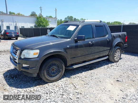2007 Ford Explorer Sport Trac Limited z VIN 1FMEU33827UA39376, wystawiony jako IAAI lot #42317511 z przebiegiem 147 991 mil mil oraz . Historia ofert i sprzedaży dostępna na DreamBid. Obrazek 2.