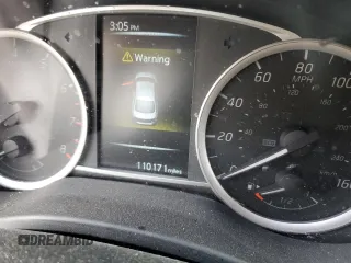 2017 Nissan Sentra S с VIN 3N1AB7AP4HY323586, выставлен на аукционе Copart как лот 56223935 с пробегом 110 171 миль миль и На запчасти • Non repairable. История ставок и продаж доступна на DreamBid. Изображение 9.