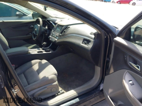 2015 Chevrolet Impala LS с VIN 1G11Z5SL3FU106628, выставлен на аукционе IAAI как лот 42714802 с пробегом 100 837 миль миль и . История ставок и продаж доступна на DreamBid. Изображение 5.