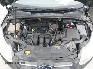 2012 Ford Focus SE with VIN 1FAHP3F21CL372769, listed as a IAAI auction lot 42107424 with 202,142 mi miles. Bid and sale history available at carsss.com. Image 10.