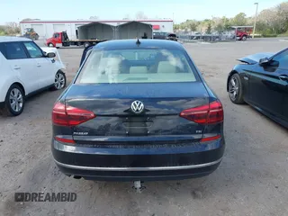 2019 Volkswagen Passat 2.0T Wolfsburg Edition with VIN 1VWLA7A34KC012694, listed as a IAAI auction lot 41579392 with 80,846 mi miles. Bid and sale history available at carsss.com. Image 17.