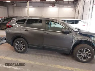 2022 Honda CR-V EX-L with VIN 2HKRW2H89NH642061, listed as a IAAI auction lot 42013941 with 20,029 mi miles. Bid and sale history available at carsss.com. Image 14.