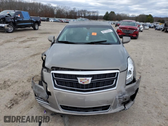 2017 Cadillac XTS Luxury with VIN 2G61M5S33H9143526, listed as a Copart auction lot 86735664 with 154,180 mi miles and Salvage Title. Bid and sale history available at DreamBid. Image 5.
