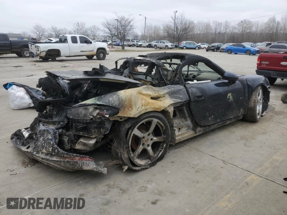 2019 Porsche 718 Boxster z VIN WP0CA2A87KS210113, wystawiony jako Copart lot #86159684 z przebiegiem Nie podano mil oraz Szkoda całkowita • Salvage title. Historia ofert i sprzedaży dostępna na DreamBid. Obrazek 3.