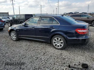 2012 Mercedes-Benz E-Class E 350 Luxury with VIN WDDHF8JBXCA540198, listed as a Copart auction lot 52406465 with 0 mi miles and Clean Title. Bid and sale history available at carsss.com. Image 2.