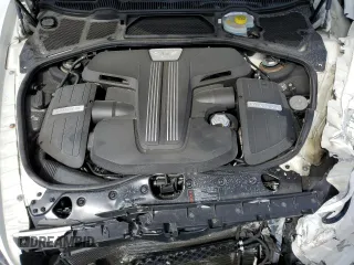 2013 Bentley Continental GT with VIN SCBGT3ZA8DC087043, listed as a Copart auction lot 51615235 with 55,293 mi miles and Clean Title. Bid and sale history available at DreamBid. Image 11.