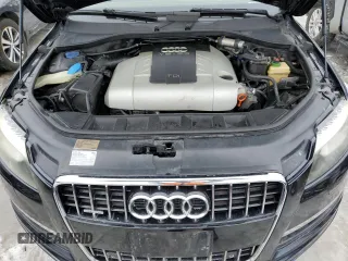 2010 Audi Q7 Premium Plus with VIN WA1LMAFE7AD000835, listed as a Copart auction lot 45984715 with 170,994 mi miles and Non repairable. Bid and sale history available at DreamBid. Image 12.