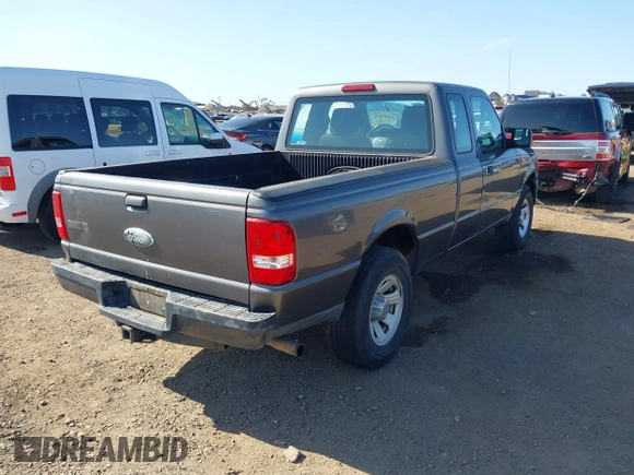 2010 Ford Ranger XL с VIN 1FTKR1ED6APA30841, выставлен на аукционе IAAI как лот 42001632 с пробегом 134 877 миль миль и . История ставок и продаж доступна на DreamBid. Изображение 4.
