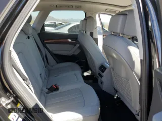 2022 Audi Q5 S line Premium Plus with VIN WA1EAAFYXN2127351, listed as a Copart auction lot 58170194 with 40,565 mi miles and Salvage title. Bid and sale history available at DreamBid. Image 11.