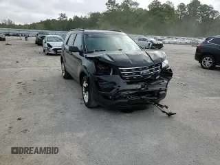 2016 Ford Explorer with VIN 1FM5K8B80GGA47365, listed as a Copart auction lot 50687125 with 97,061 mi miles and Salvage title. Bid and sale history available at DreamBid. Image 11.