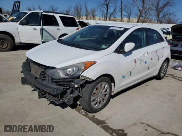 2017 Hyundai Elantra z VIN KMHD35LH7HU374225, wystawiony jako Copart lot #49252185 z przebiegiem 143 949 mil mil oraz Szkoda całkowita • Salvage title. Historia ofert i sprzedaży dostępna na DreamBid. Obrazek 1.