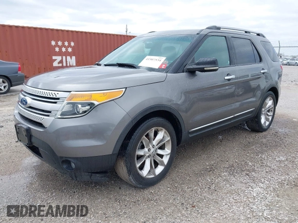 2012 Ford Explorer XLT with VIN 1FMHK7D86CGA38667, listed as a IAAI auction lot 41907534 with 325,802 mi miles and . Bid and sale history available at DreamBid. Image 2.