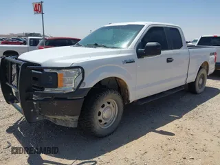 2018 Ford F-150 XL with VIN 1FTFX1E58JKD86995, listed as a IAAI auction lot 42256816 with 146,888 mi miles and . Bid and sale history available at DreamBid. Image 17.