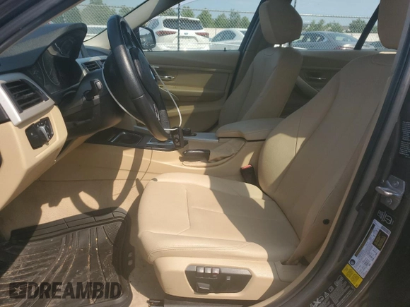 2015 BMW 3 Series 320i xDrive with VIN WBA3C3C55FP664367, listed as a Copart auction lot 60689755 with 73,436 mi miles and Clean title. Bid and sale history available at DreamBid. Image 7.