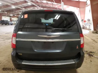 2014 Chrysler Town & Country Touring with VIN 2C4RC1BG7ER395273, listed as a Copart auction lot 51476915 with 145,764 mi miles and Clean Title. Bid and sale history available at carsss.com. Image 6.