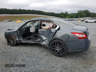 2011 Nissan Maxima SV с VIN 1N4AA5AP3BC858967, выставлен на аукционе Copart как лот 57952935 с пробегом Не указан миль и Списание • Salvage title. История ставок и продаж доступна на DreamBid. Изображение 2.