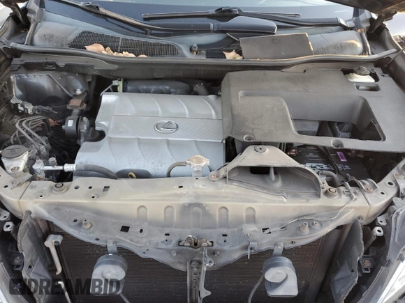 2015 Lexus RX 350 с VIN 2T2BK1BA2FC318677, выставлен на аукционе Copart как лот 83012874 с пробегом 112 553 миль миль и Списание • Salvage title. История ставок и продаж доступна на DreamBid. Изображение 12.